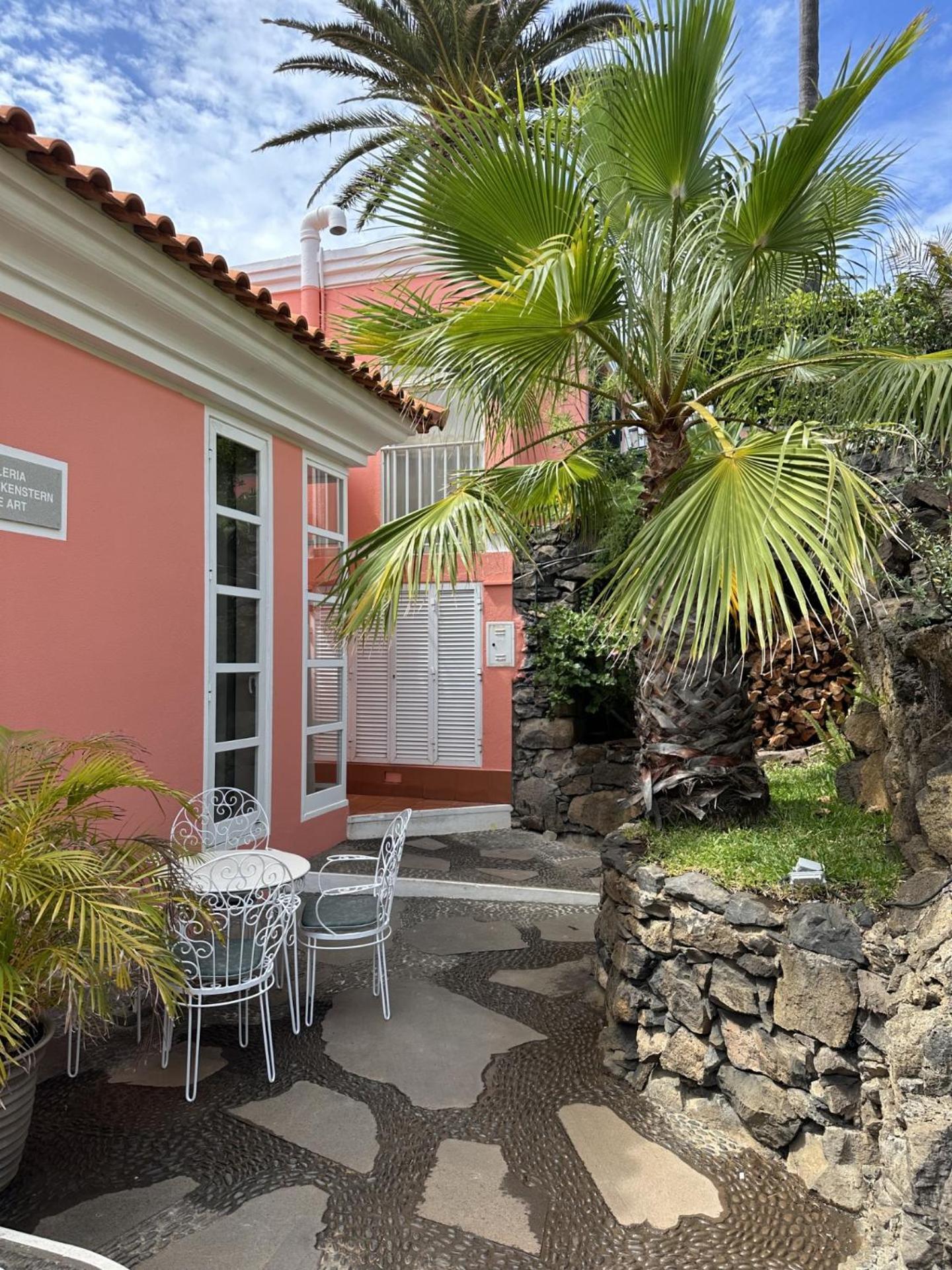 Inn & Art Madeira Canico  Exterior photo