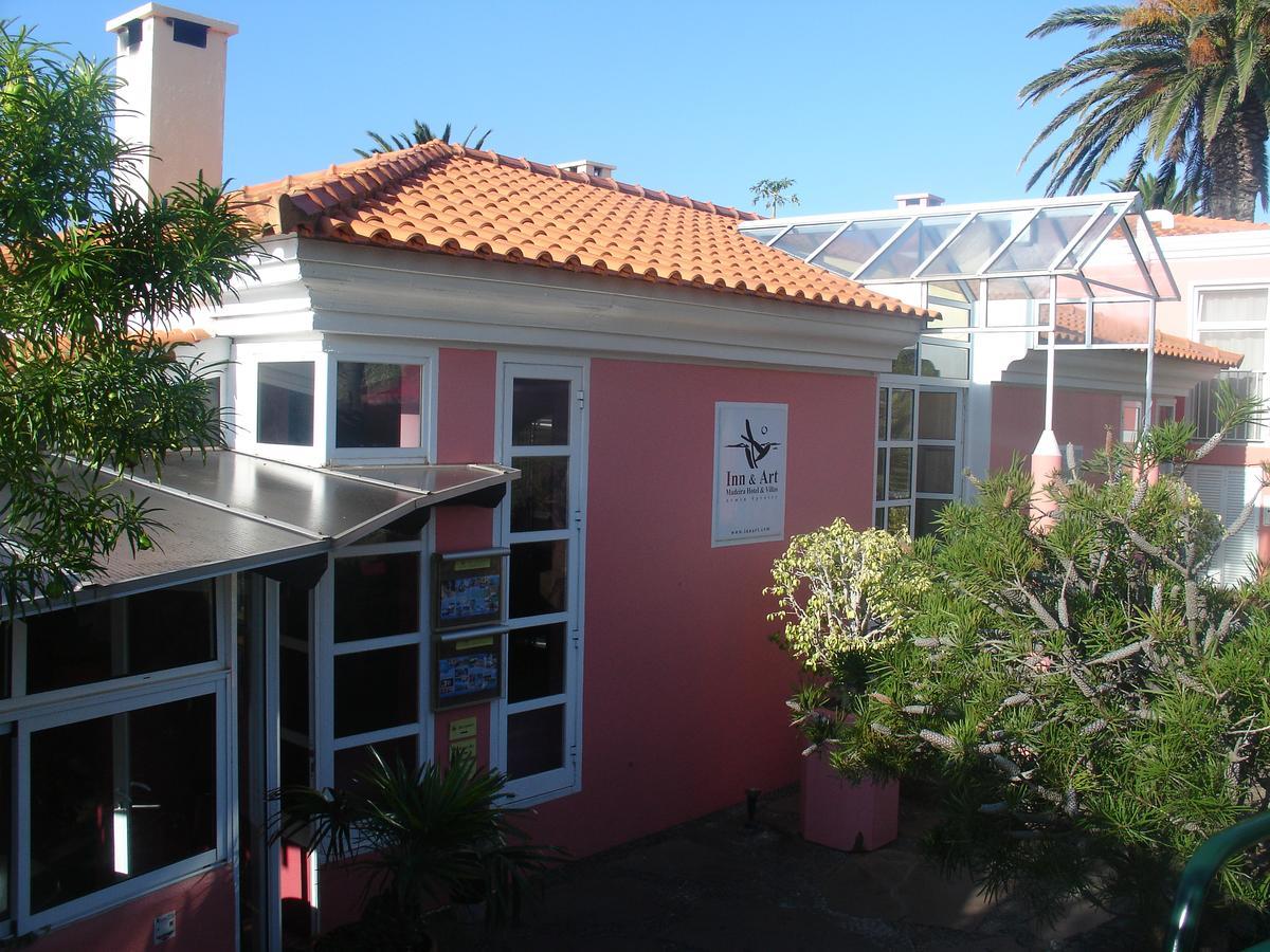 Inn & Art Madeira Canico  Exterior photo